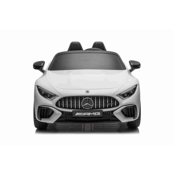 Pojazd Mercedes Benz AMG SL63 Biały